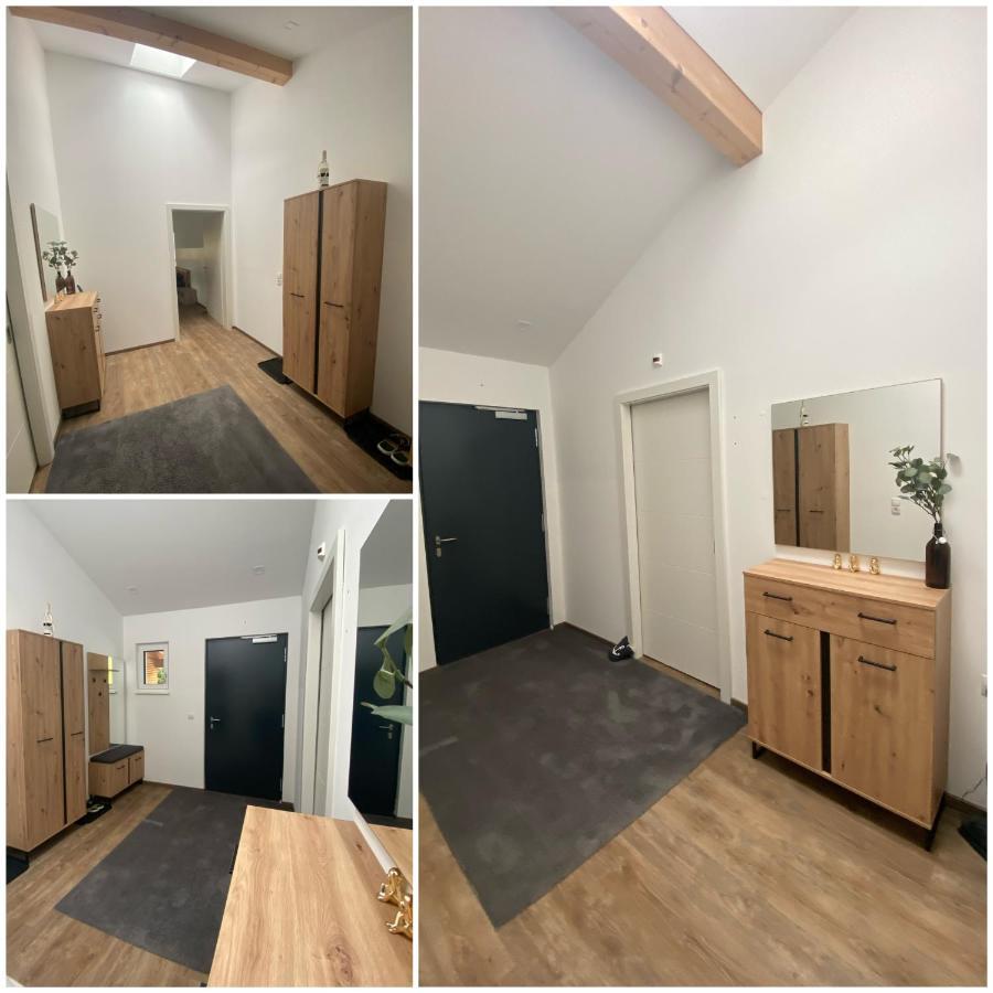 Ferienwohnung Lungaublick Tamsweg Exterior foto