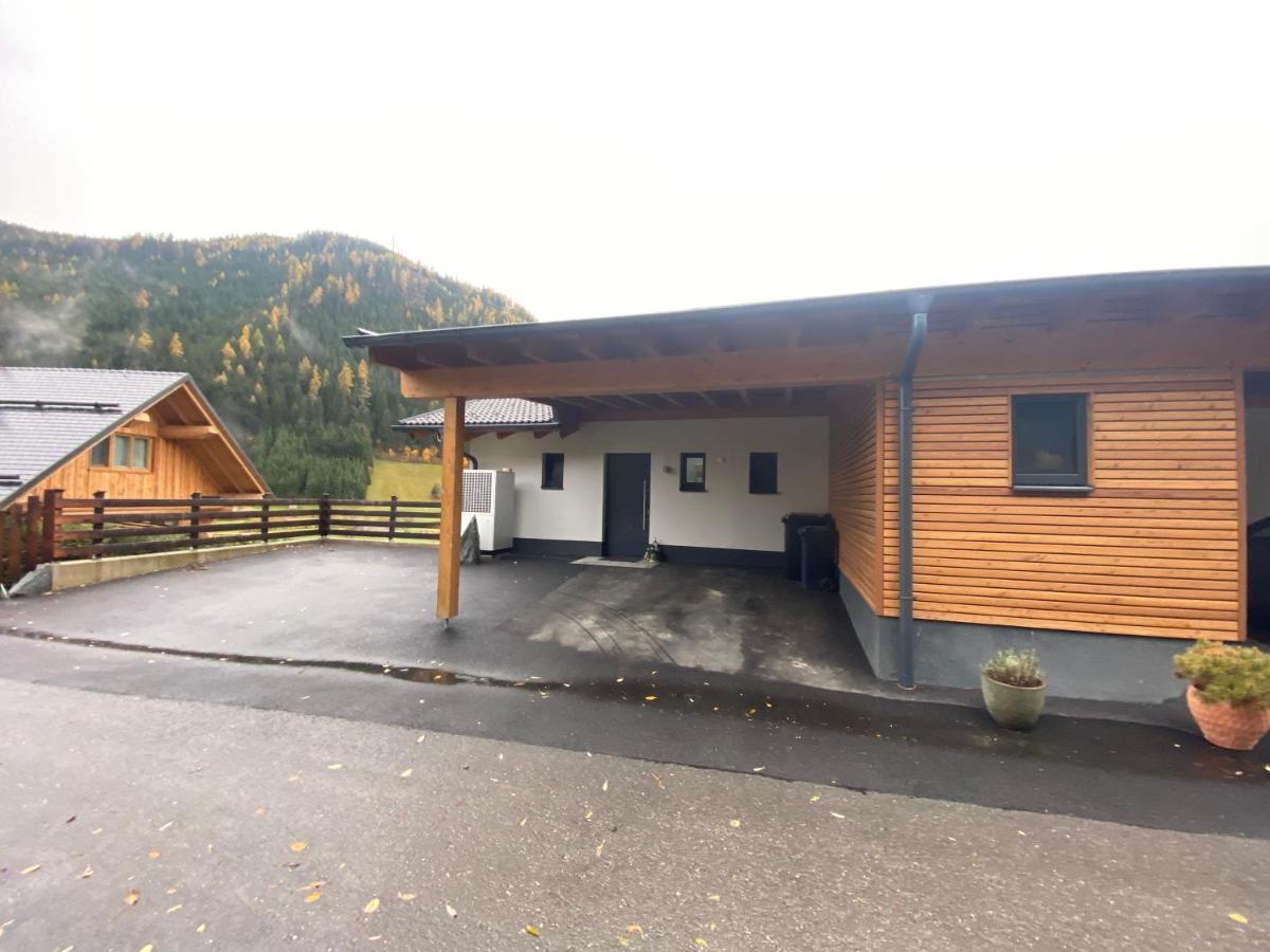 Ferienwohnung Lungaublick Tamsweg Exterior foto