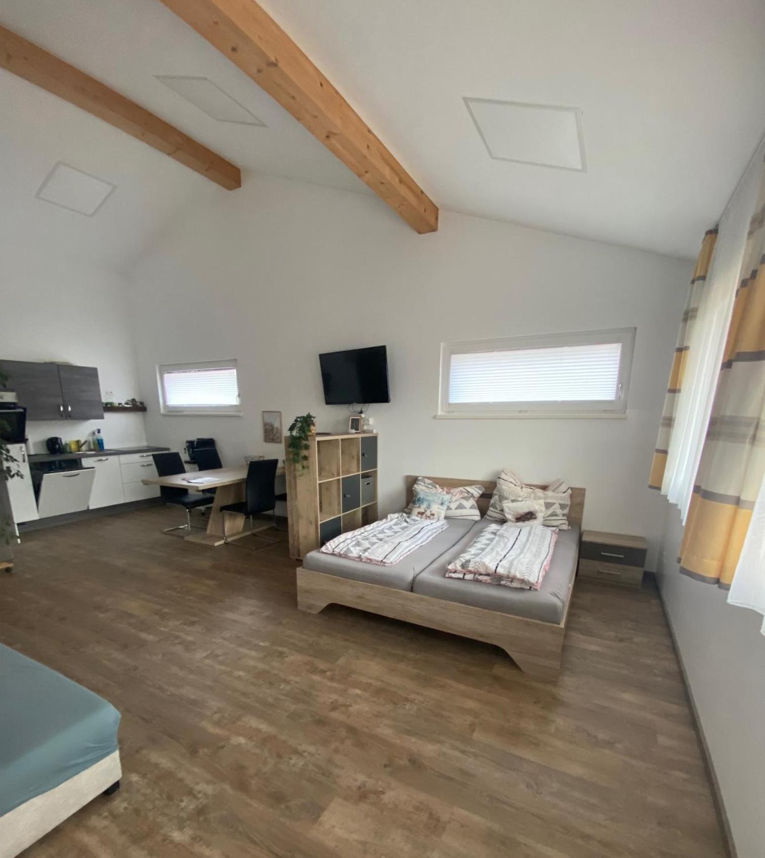 Ferienwohnung Lungaublick Tamsweg Exterior foto