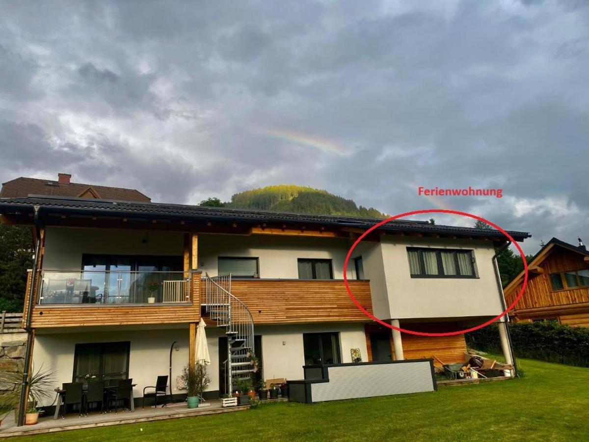 Ferienwohnung Lungaublick Tamsweg Exterior foto