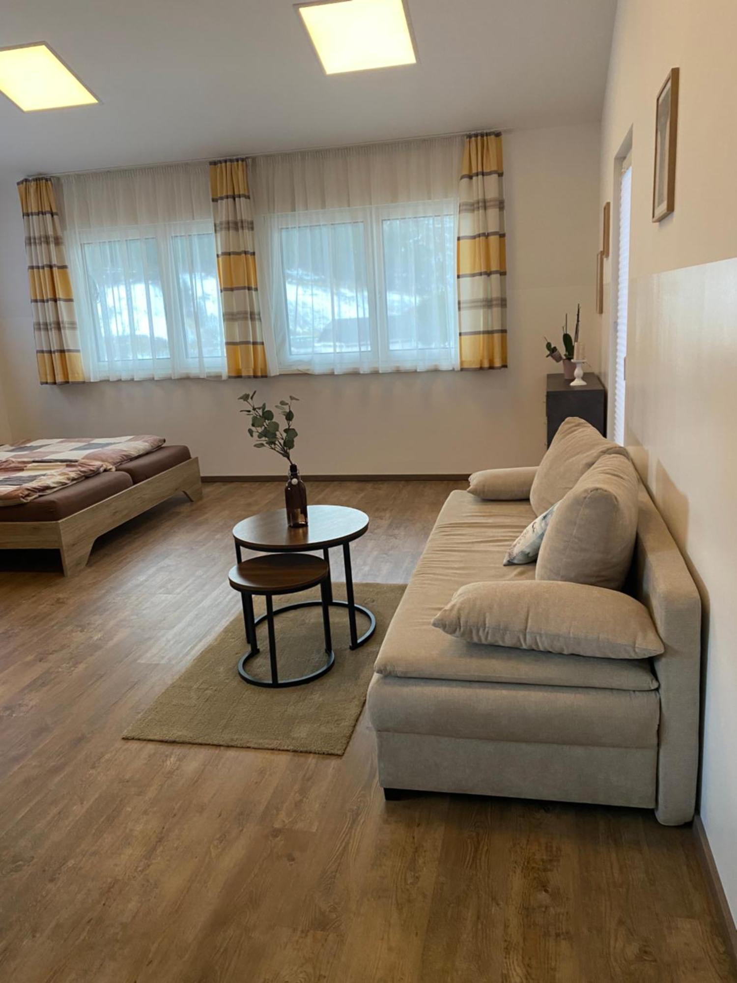 Ferienwohnung Lungaublick Tamsweg Exterior foto